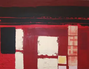 Records de NY, mRecords de NY, 114x146 cm