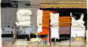 Tapís en dos temps,