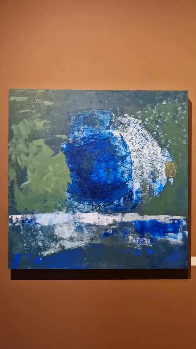 Ja som a divendres de nou!
Si aquest cap de setmana et quedes per aquí, aprofita per visitar l'exposició.
Divendres de 17 a 20 h.
Dissabte de 10:30 a 14:30 i de 17 a 20 h.
Diumenge de 10:30 a 14:30 h.
Recorda, Museu de Cal Gerrer a Sant Cugat!
I recorda que a la meva web pots veure mides i preus😉
#exposició #novaexpo #pintura #arttextil #exposición #exibition