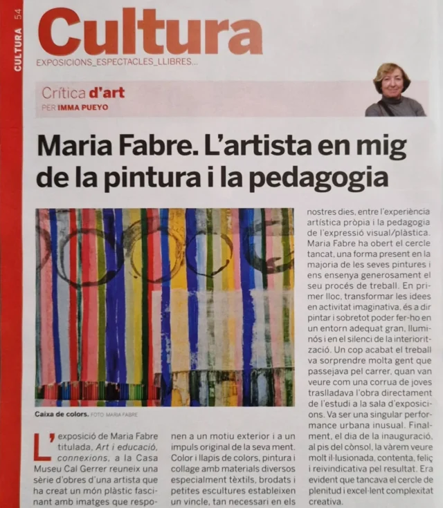 Gràcies Imma!
@totsantcugat @immapueyomasi