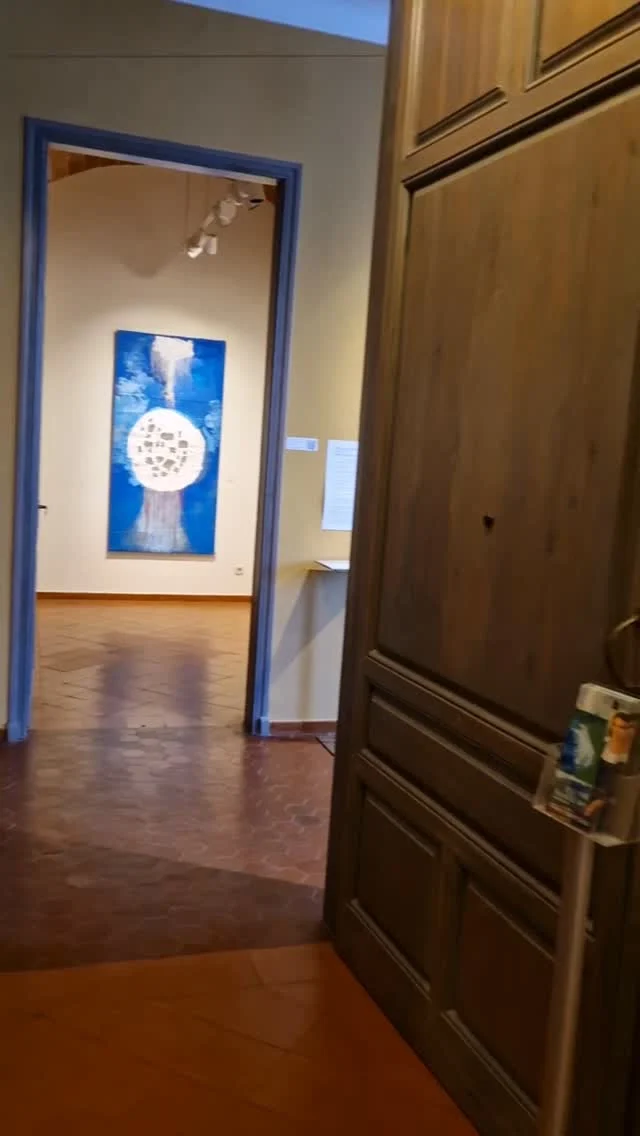 Últim cap de setmana!!!
Molt agraïda d'haver pogut fer aquesta exposició🥰
@museu_calgerrer
#exposició #pintantdenou #calgerrer